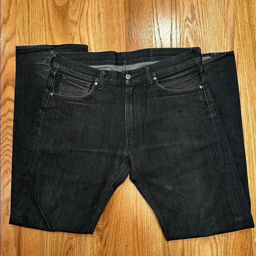 OG Billionaire Boys Club Jeans with Astronaut Design - Picture 7 of 15